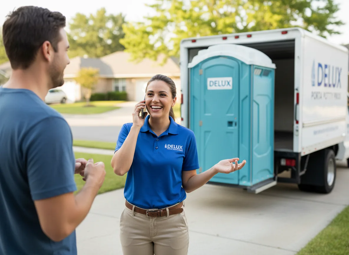Long-Term Portable Toilet Rental Rushville, IN FAQs